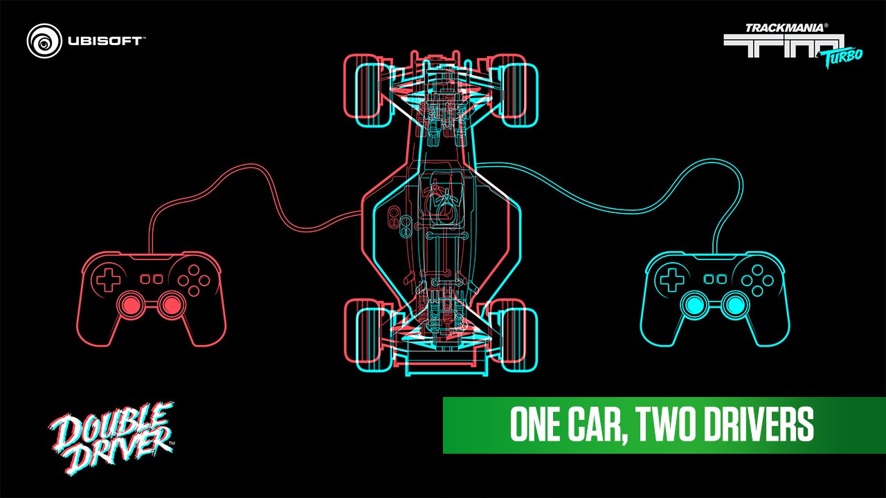 TrackMania Turbo - PlayStation 4