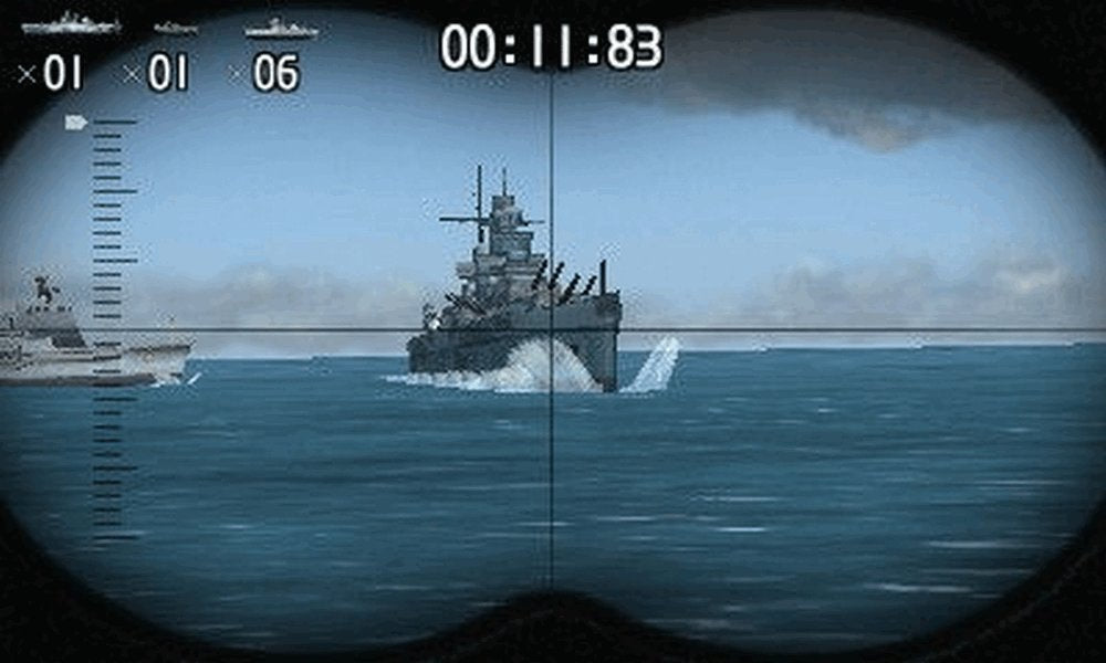 Steel Diver - Nintendo 3DS