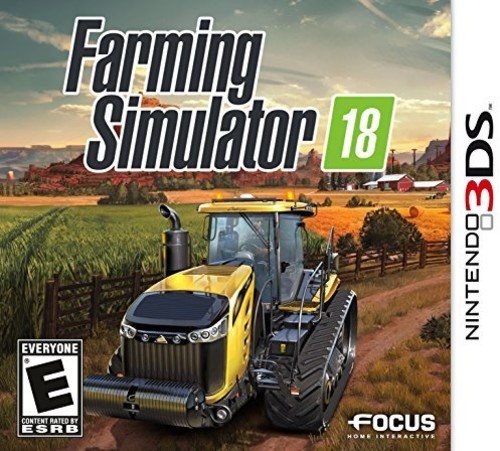 Farming Simulator 18 - Nintendo 3DS