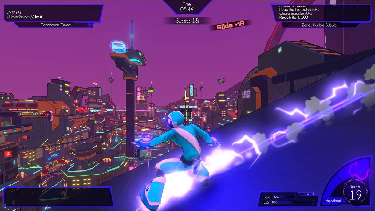 Hover - Nintendo Switch