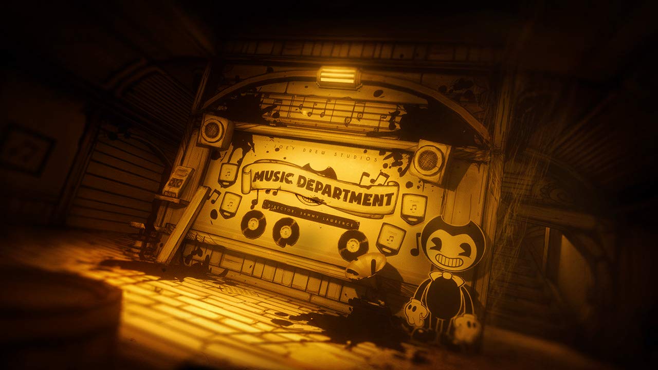 Bendy and the Ink Machine - PlayStation 4