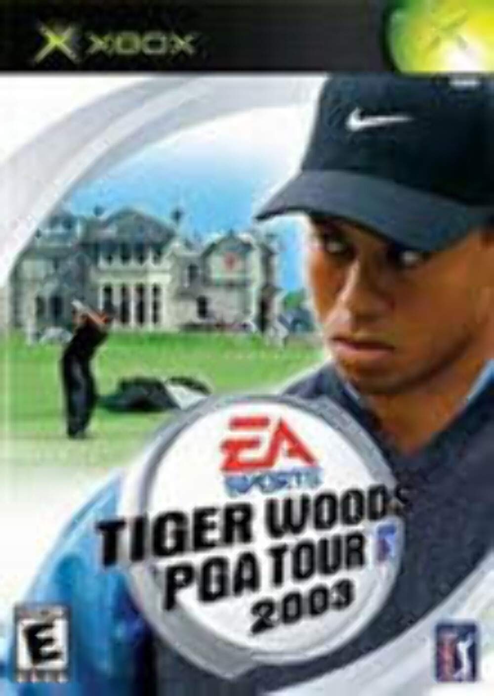 Tiger Woods PGA Tour 2003 - Xbox