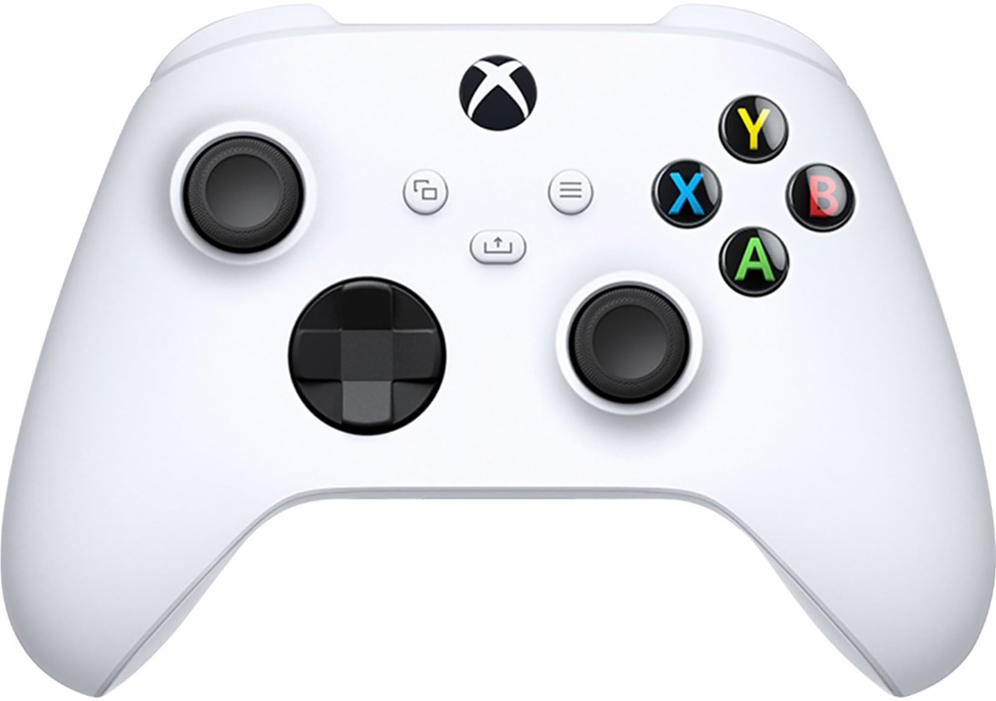 Xbox One Wireless Controller - Robot White