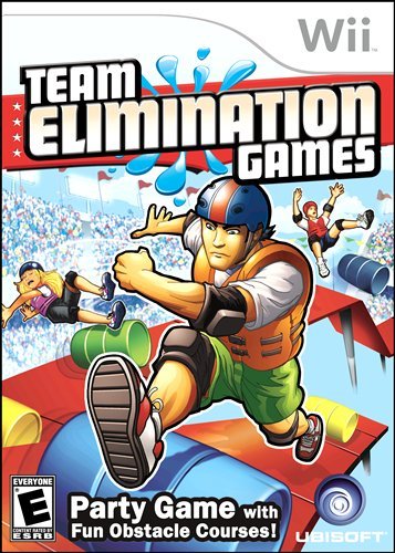 Team Elimination Games - Nintendo Wii