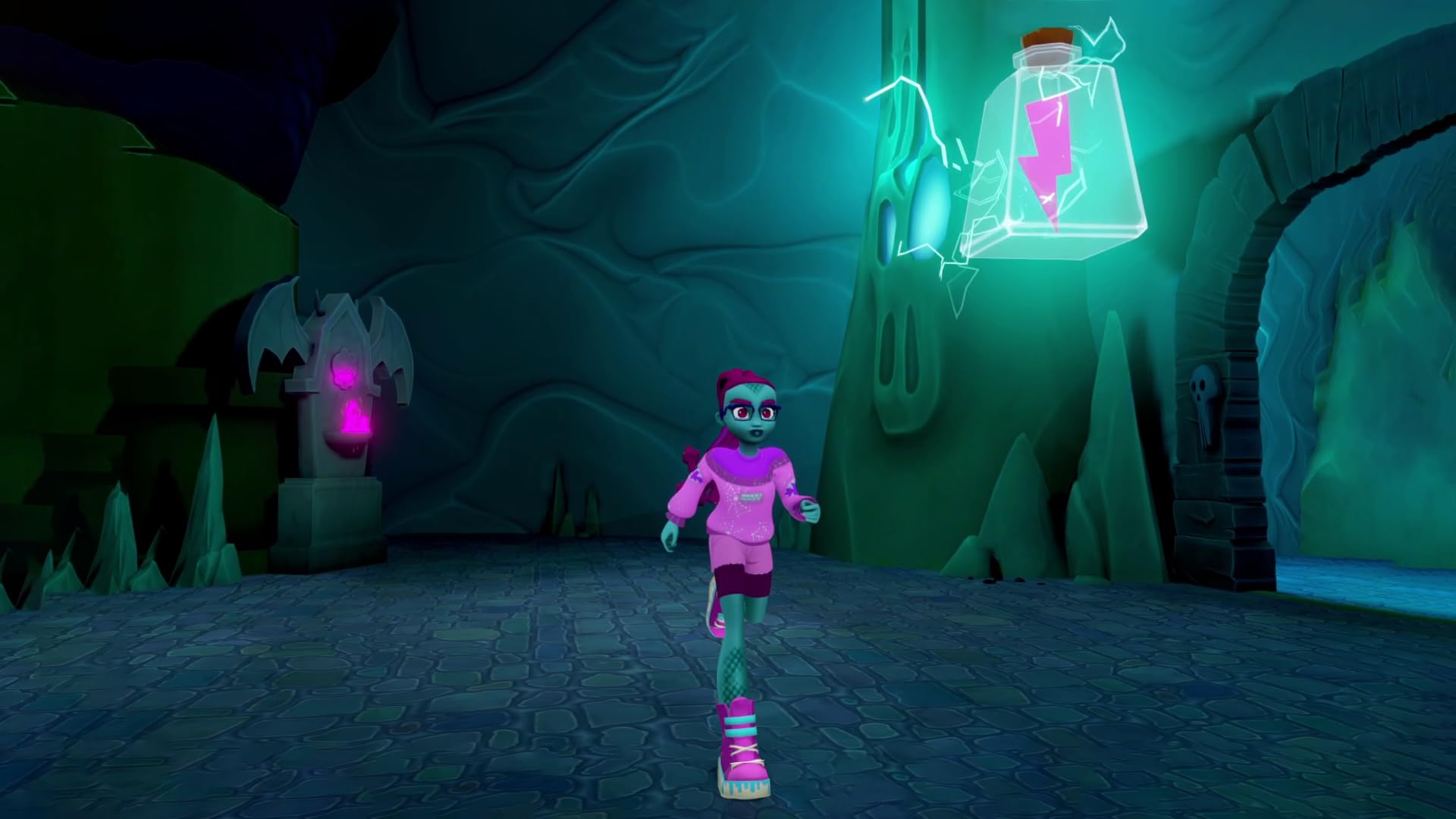 Monster High Skulltimate Secrets - PlayStation 4
