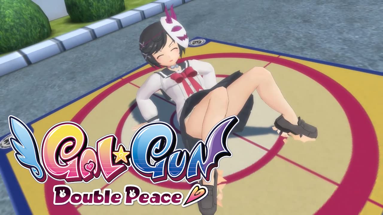 Gal*Gun: Double Peace - Nintendo Switch