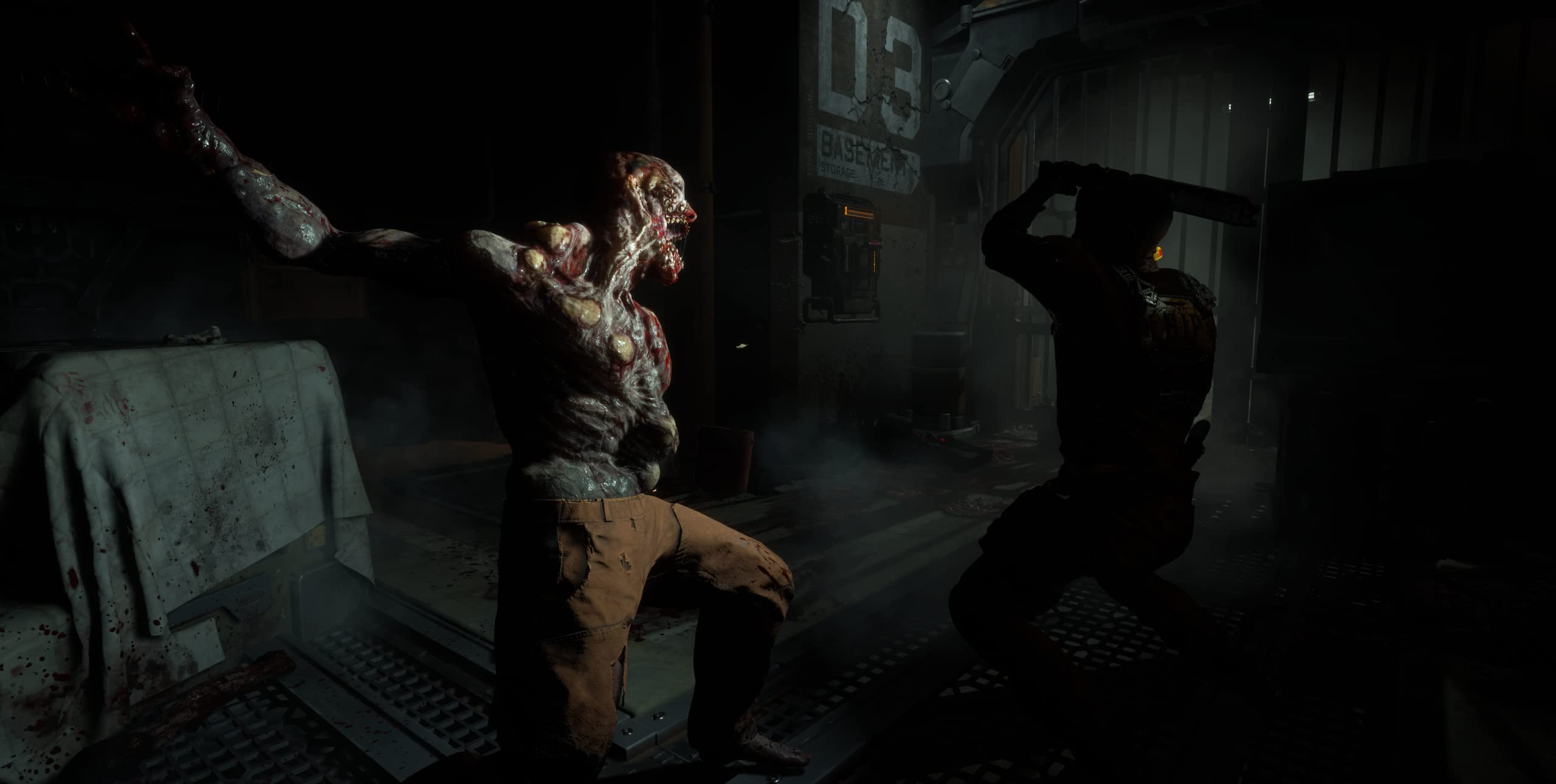 The Callisto Protocol Standard Edition - PlayStation 4