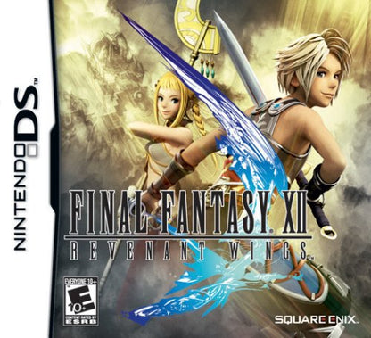 Final Fantasy XII: Revenant Wings - Nintendo DS