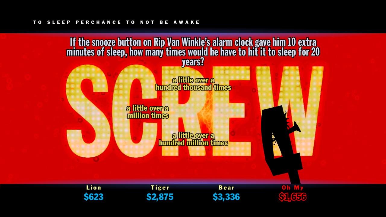 You Don't Know Jack - PlayStation 3