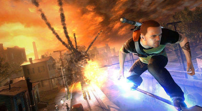 inFAMOUS 2 (LATAM) - PlayStation 3