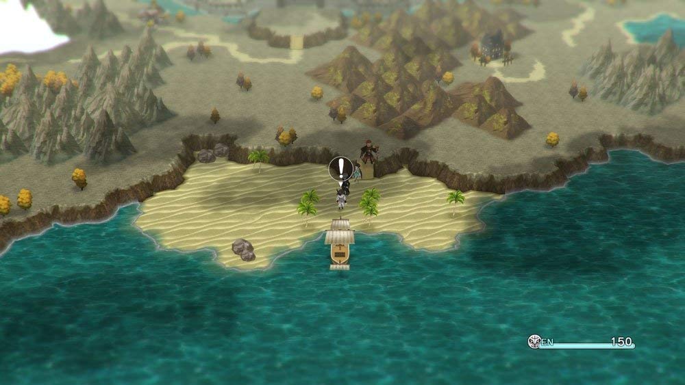 Lost Sphear - Nintendo Switch