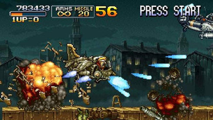 Metal Slug Anthology Playstation 2