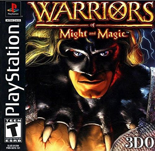 Warriors of Might and Magic - PlayStation