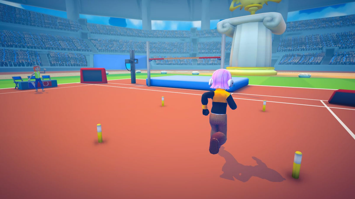 40 Sports Games In 1-  Nintendo Switch