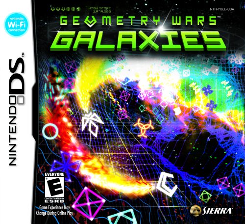 Geometry Wars: Galaxies - Nintendo DS