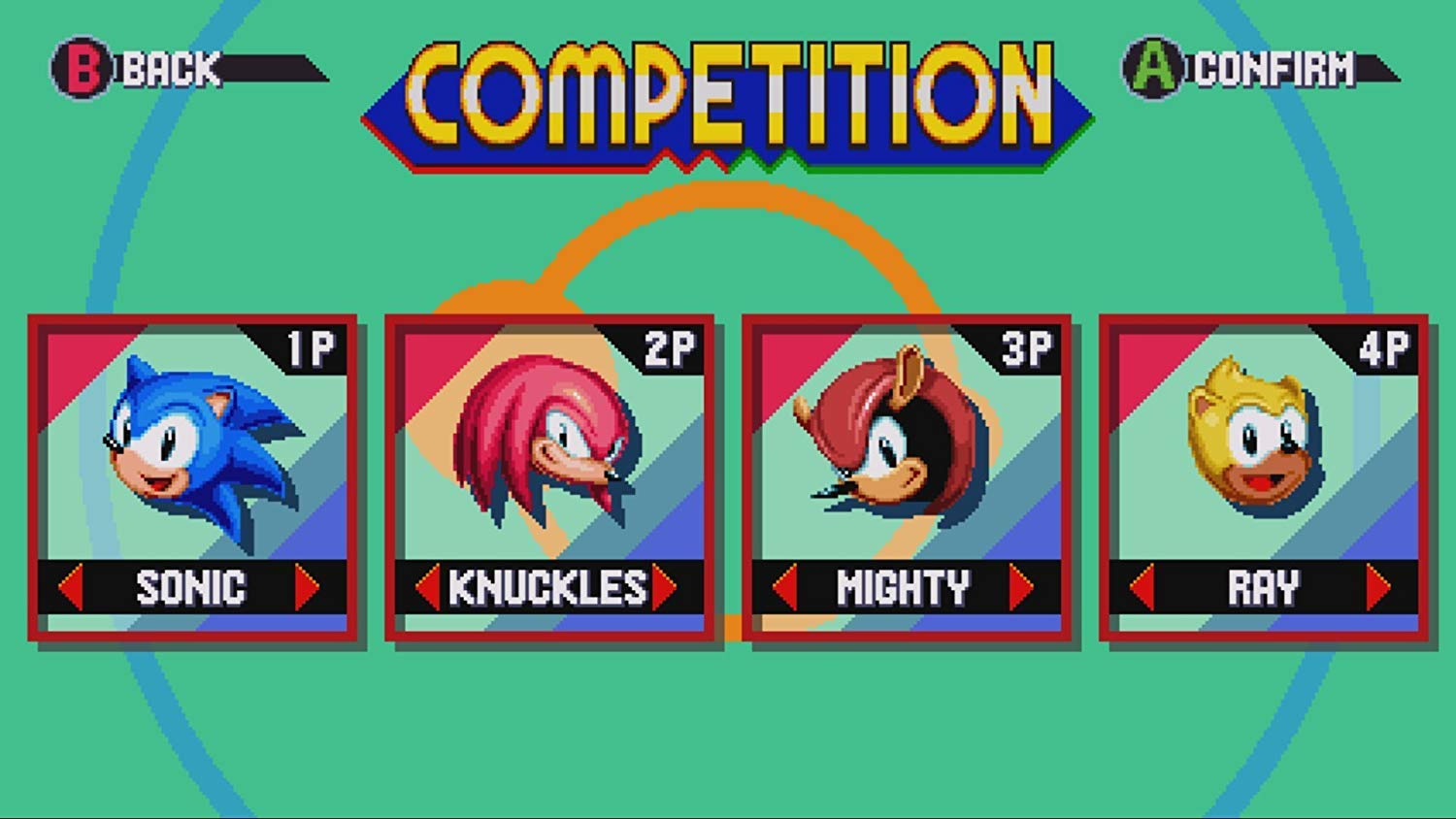 Sonic Mania - Xbox One