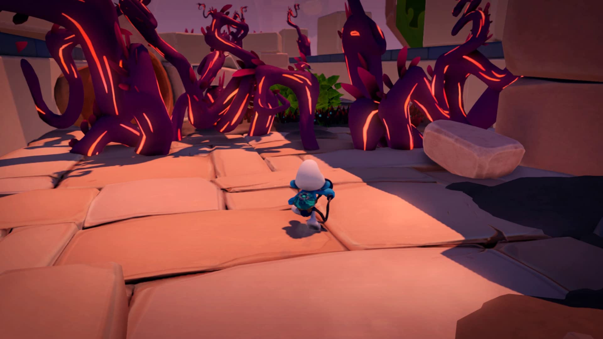 The Smurfs: Mission Vileaf - Standard Edition Nintendo Switch