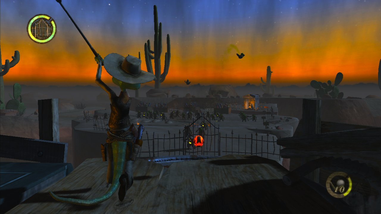 Rango - Nintendo Wii