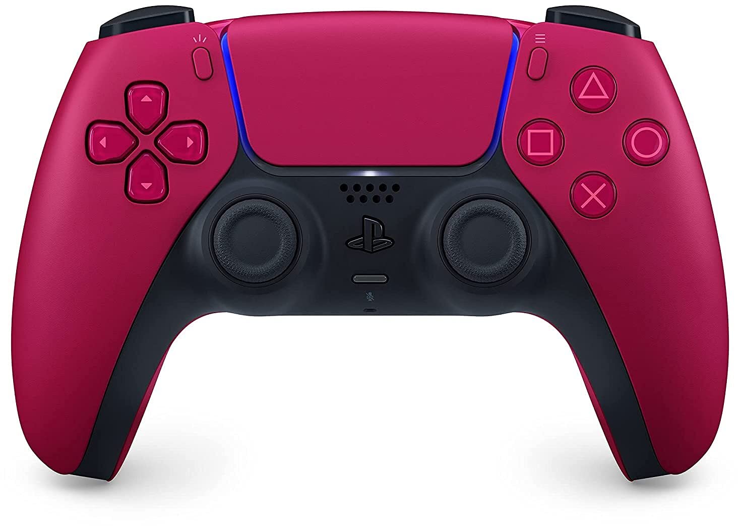 DualSense Wireless Controller (Cosmic Red) - PlayStation 5
