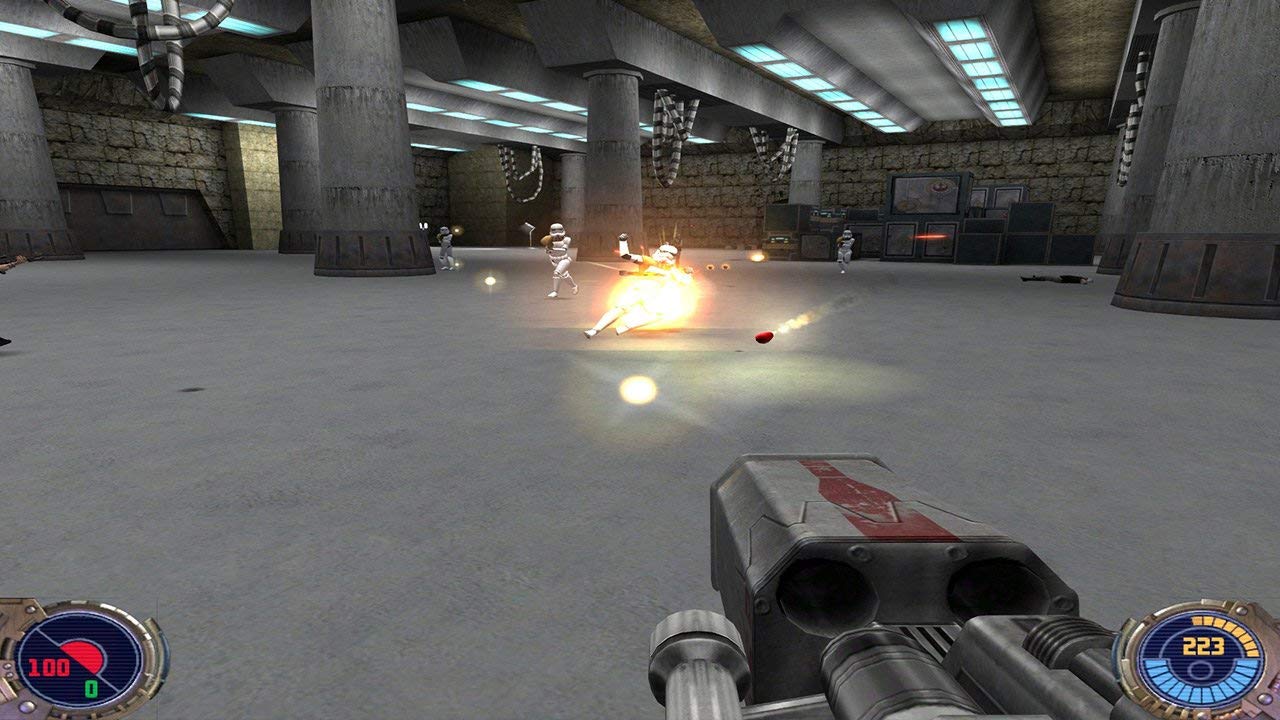 Star Wars Jedi Knight II: Jedi Outcast - Nintendo Switch
