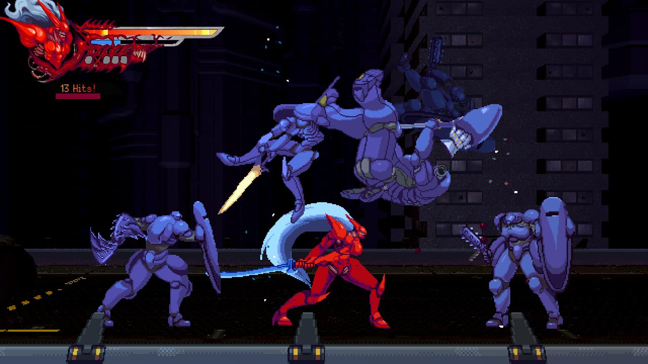 Slave Zero X - PlayStation 5