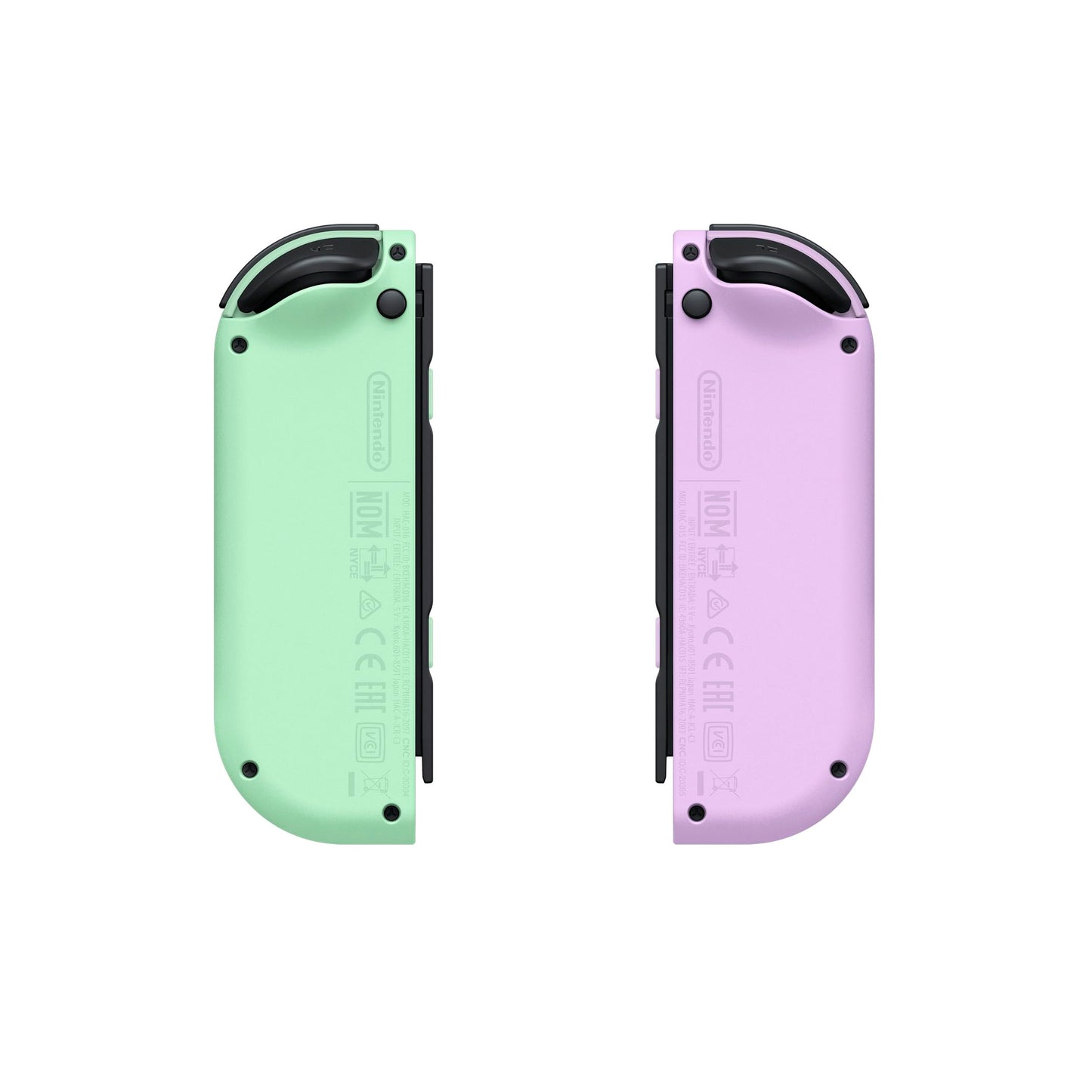 Nintendo Switch Joy-Con (L/R) Pastel Purple & Pastel Green