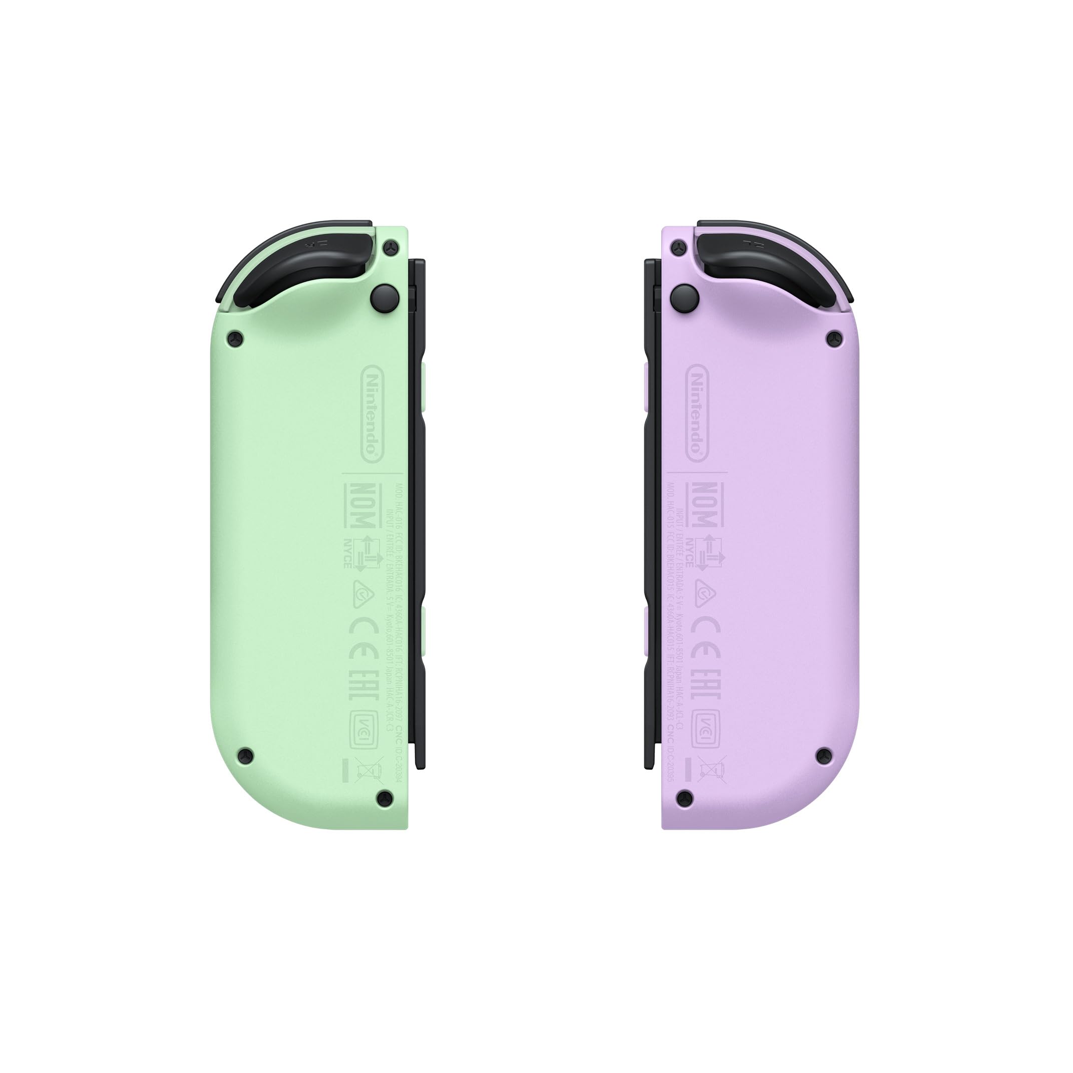 Nintendo Switch Joy-Con (L/R) Pastel Purple & Pastel Green