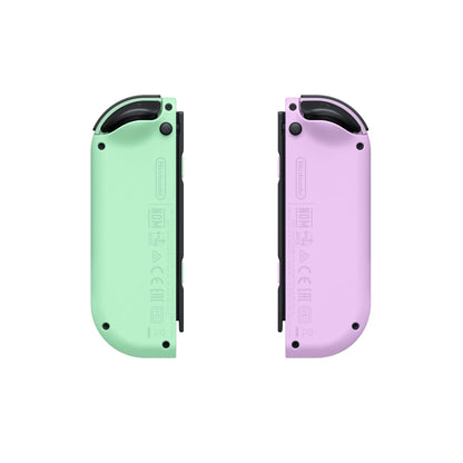 Nintendo Switch Joy-Con (L/R) Pastel Purple & Pastel Green