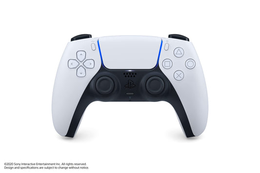 DualSense Wireless Controller (White) - PlayStation 5