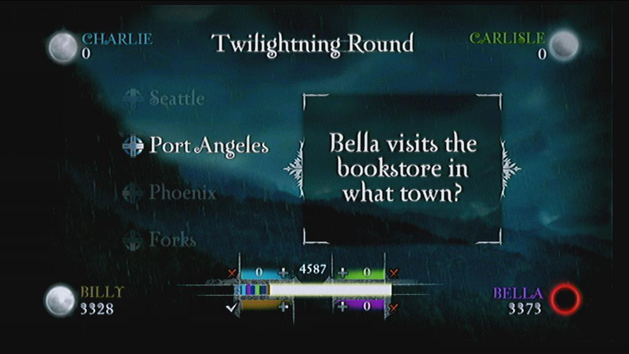 Scene It? Twilight - Nintendo Wii