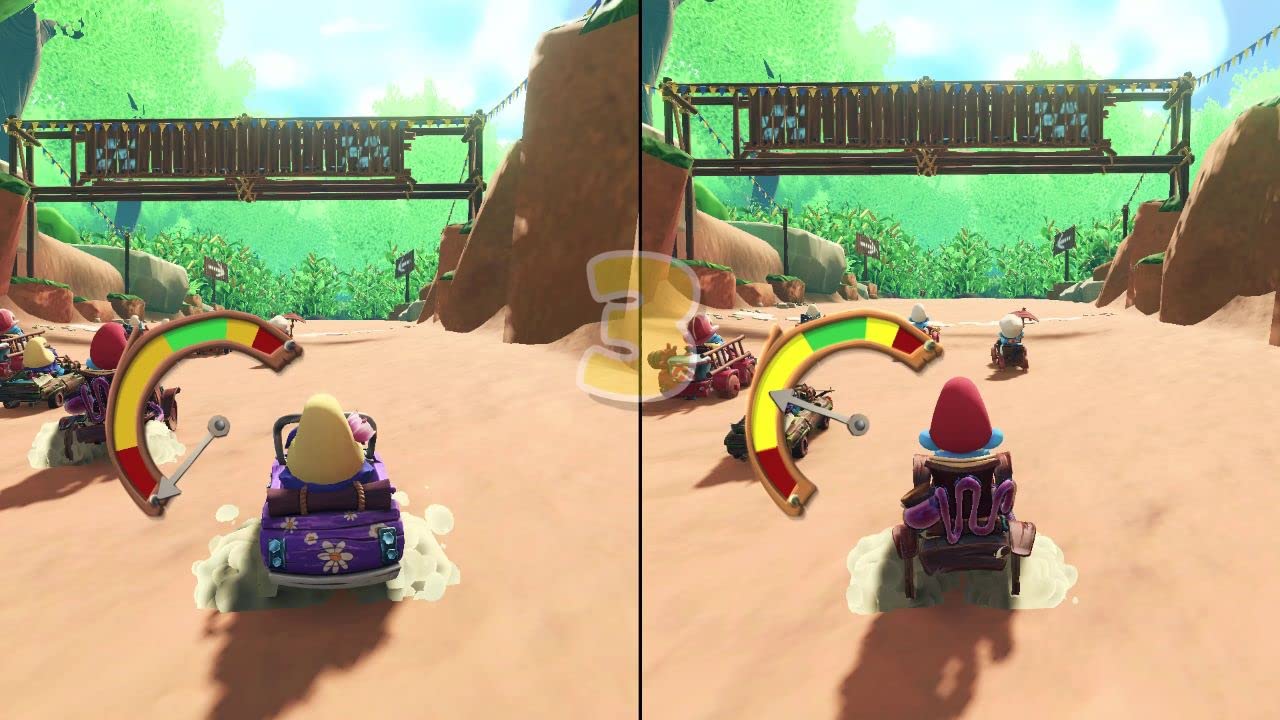 Smurfs Kart (XSX|XB1)