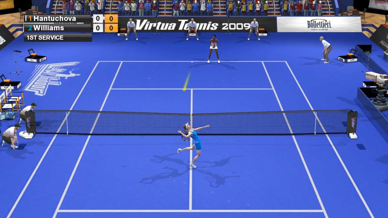 Virtua Tennis 2009 - Xbox 360