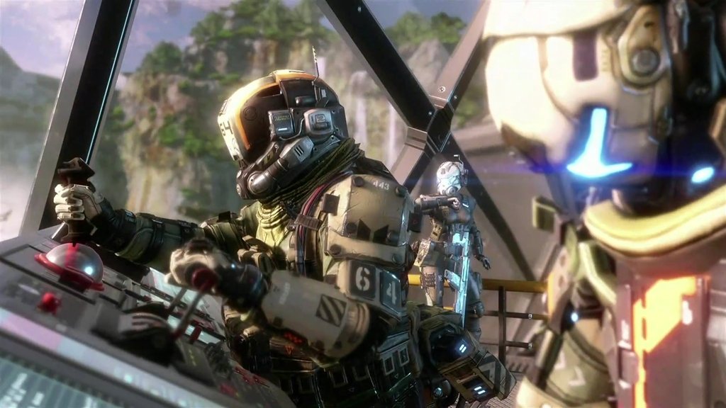 Titanfall 2 (LATAM) - PlayStation 4