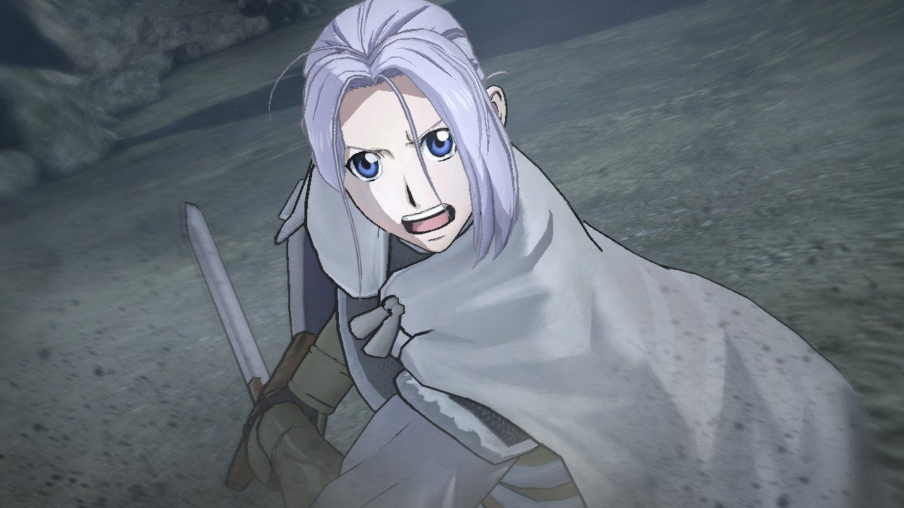 Arslan: The Warriors of Legend - Xbox One