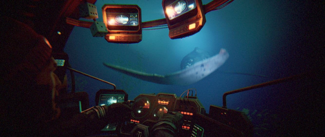 Under the Waves - Xbox Series X