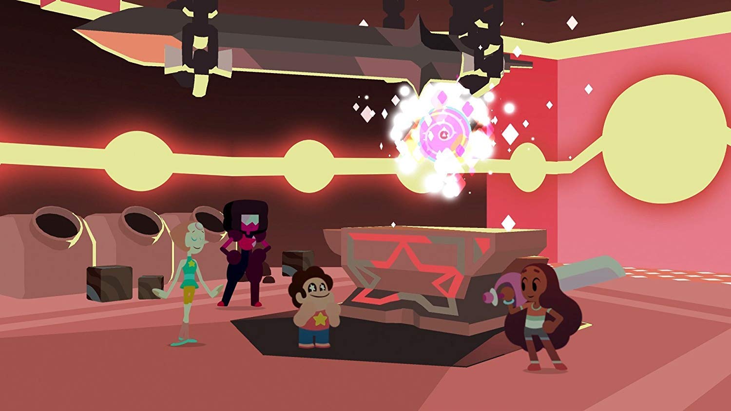 Steven Universe: Save the Light & OK K.O.! Let's Play Heroes - Xbox One