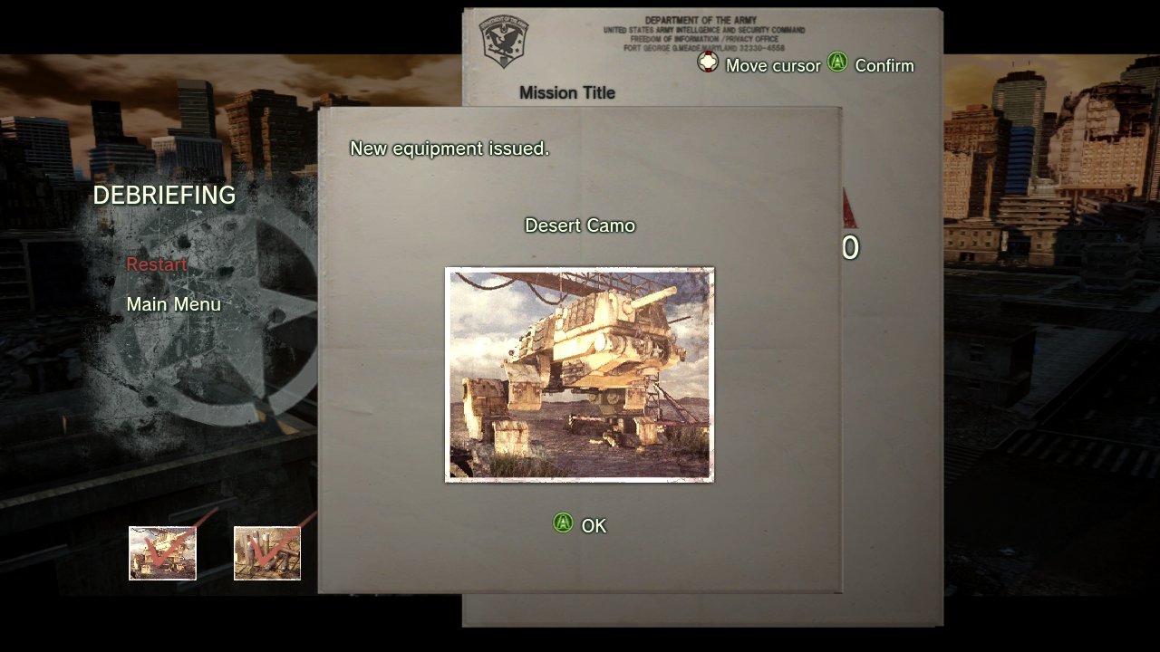 Steel Battalion: Heavy Armor - Xbox 360