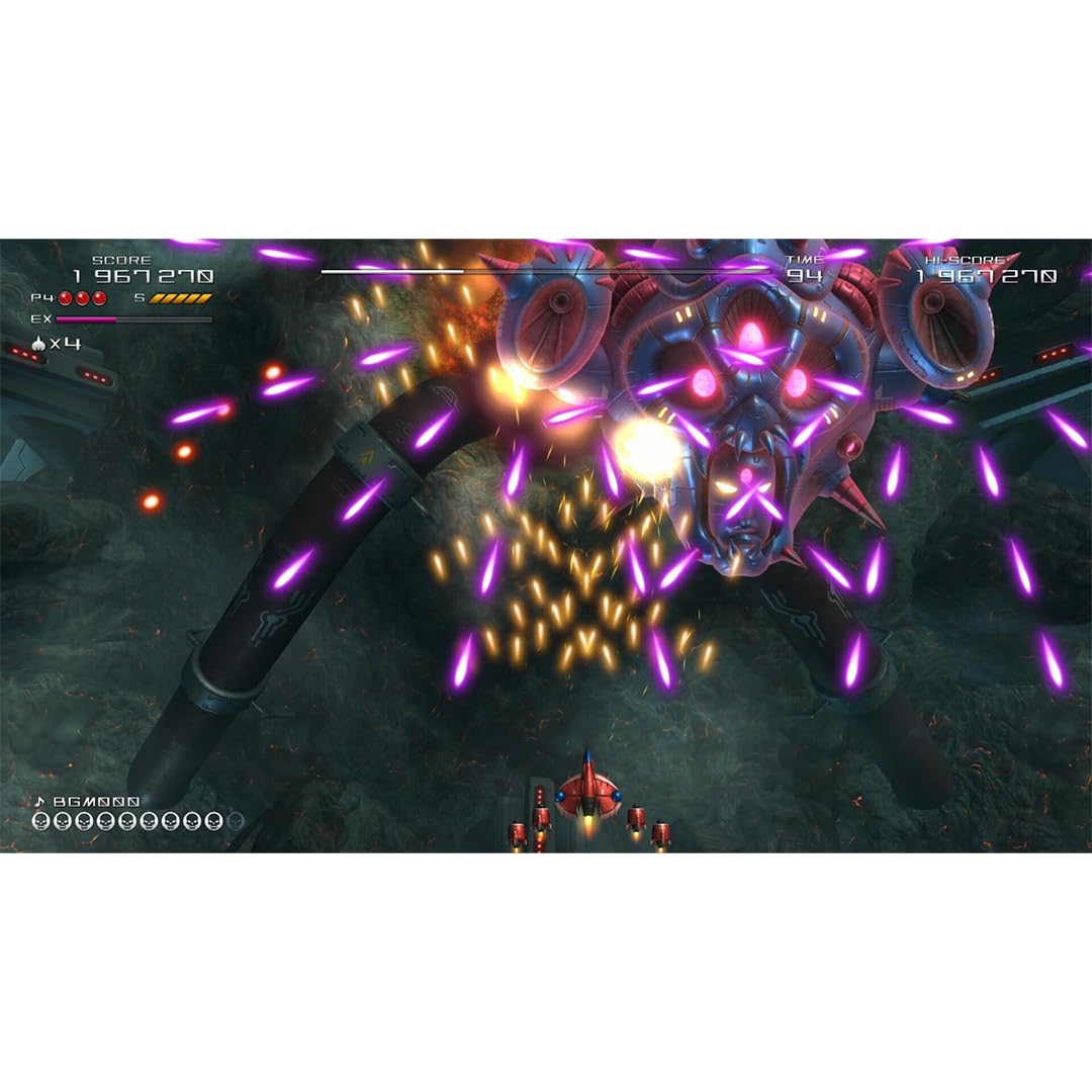 Truxton Extreme - Nintendo Switch 2