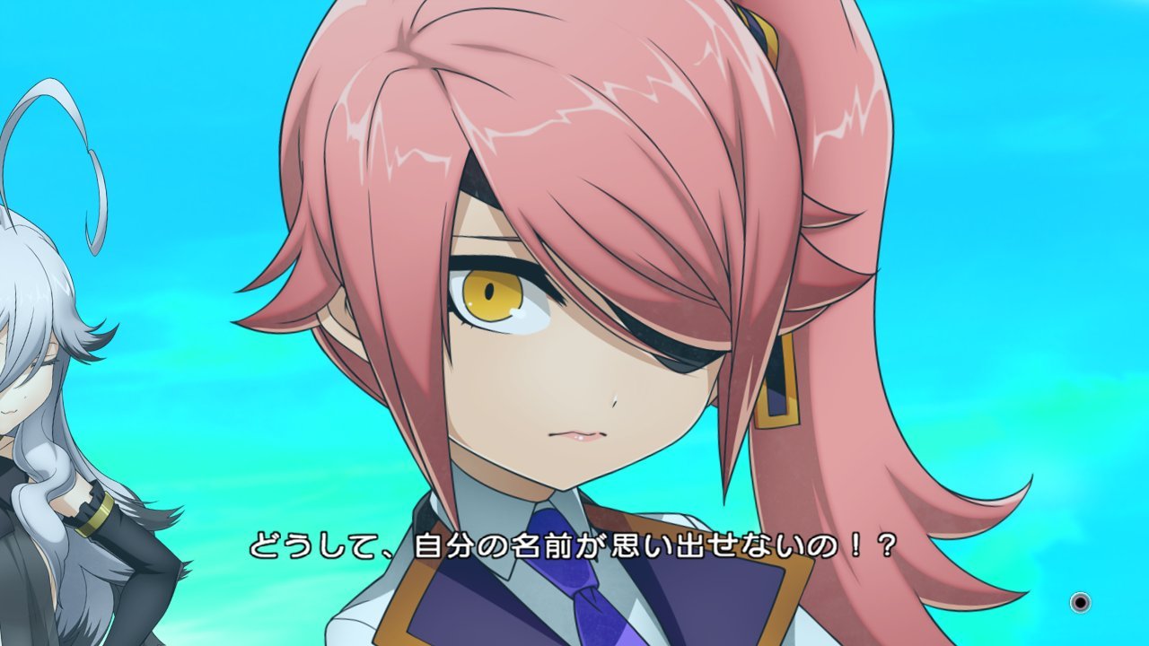 Xblaze Lost: Memories - PlayStation 3