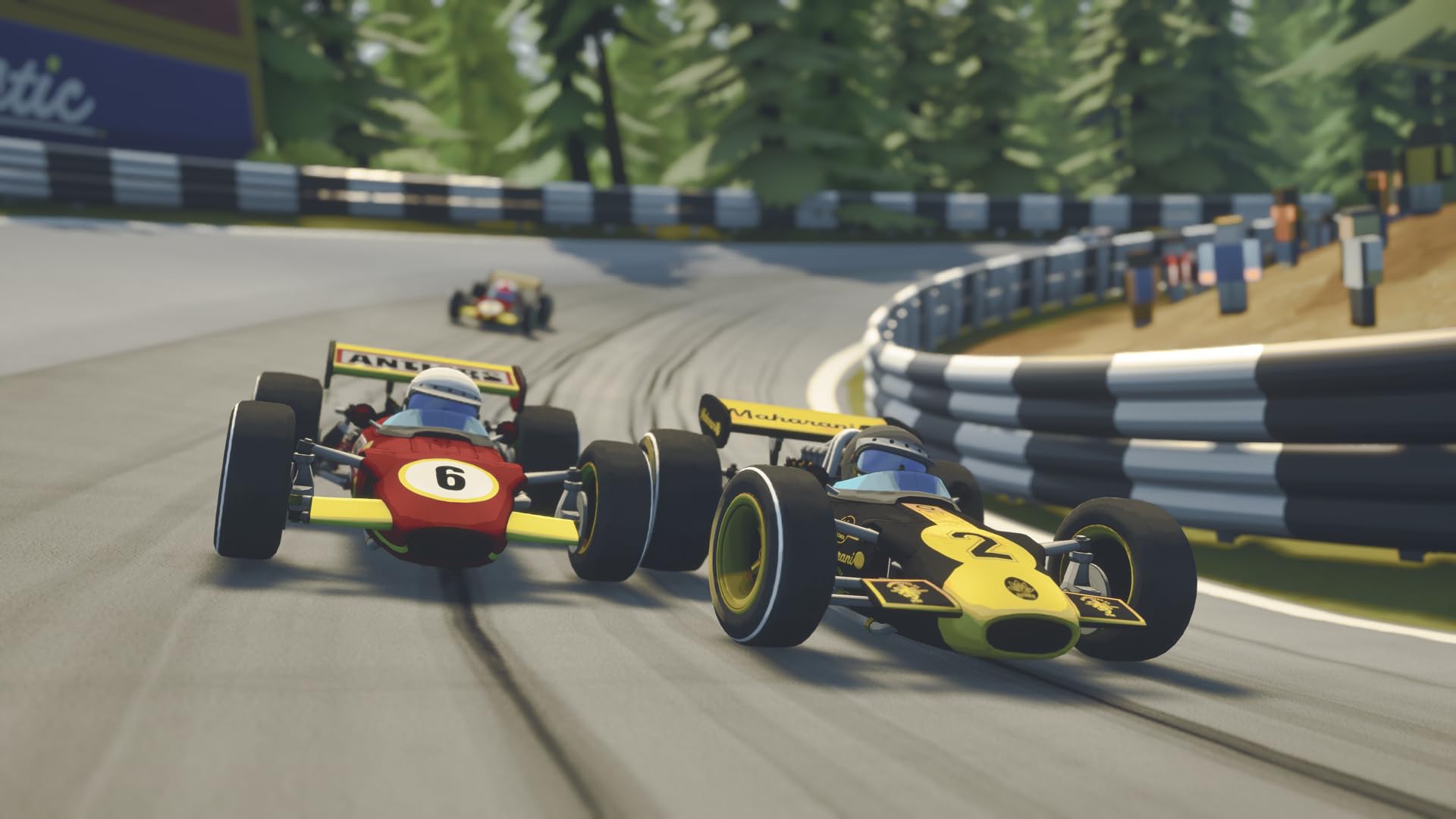 Formula Legends: Legacy Edition - Xbox Series X