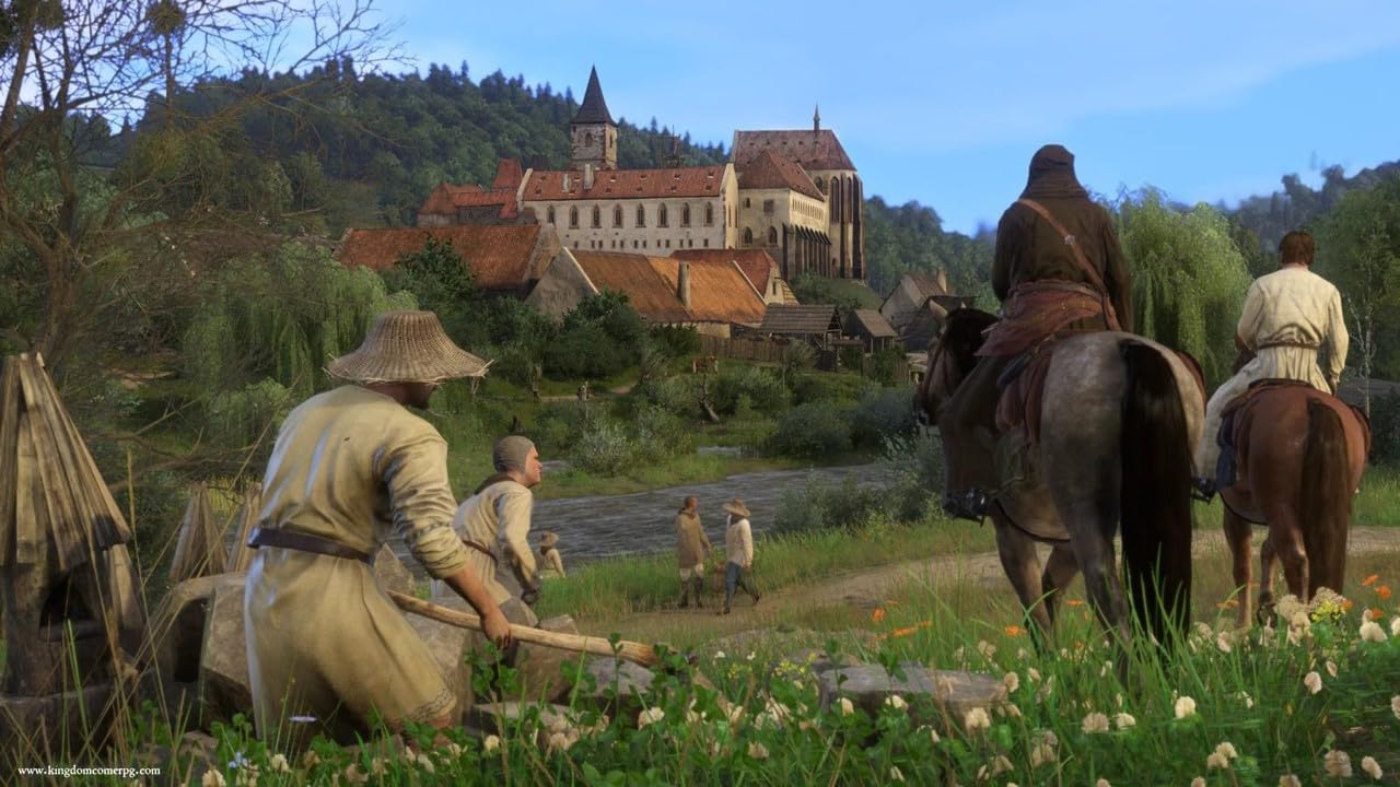 Kingdom Come Deliverance: Royal Edition - Nintendo Switch