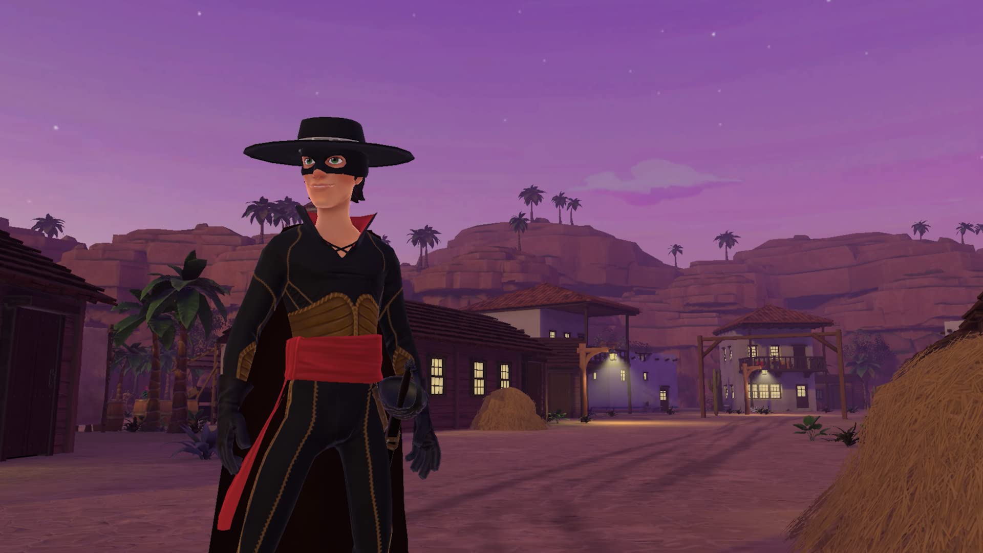 Zorro the Chronicles - Nintendo Switch
