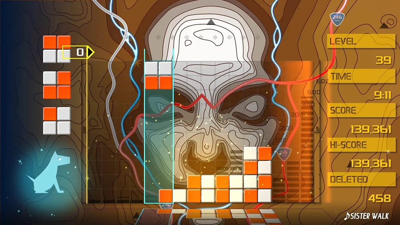 Lumines Remastered - Nintendo Switch