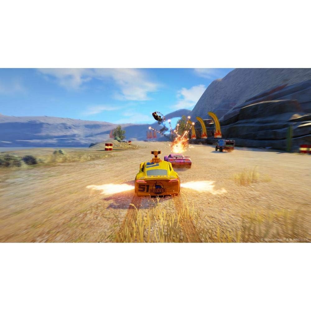 Cars 3: Driven to Win - Xbox One