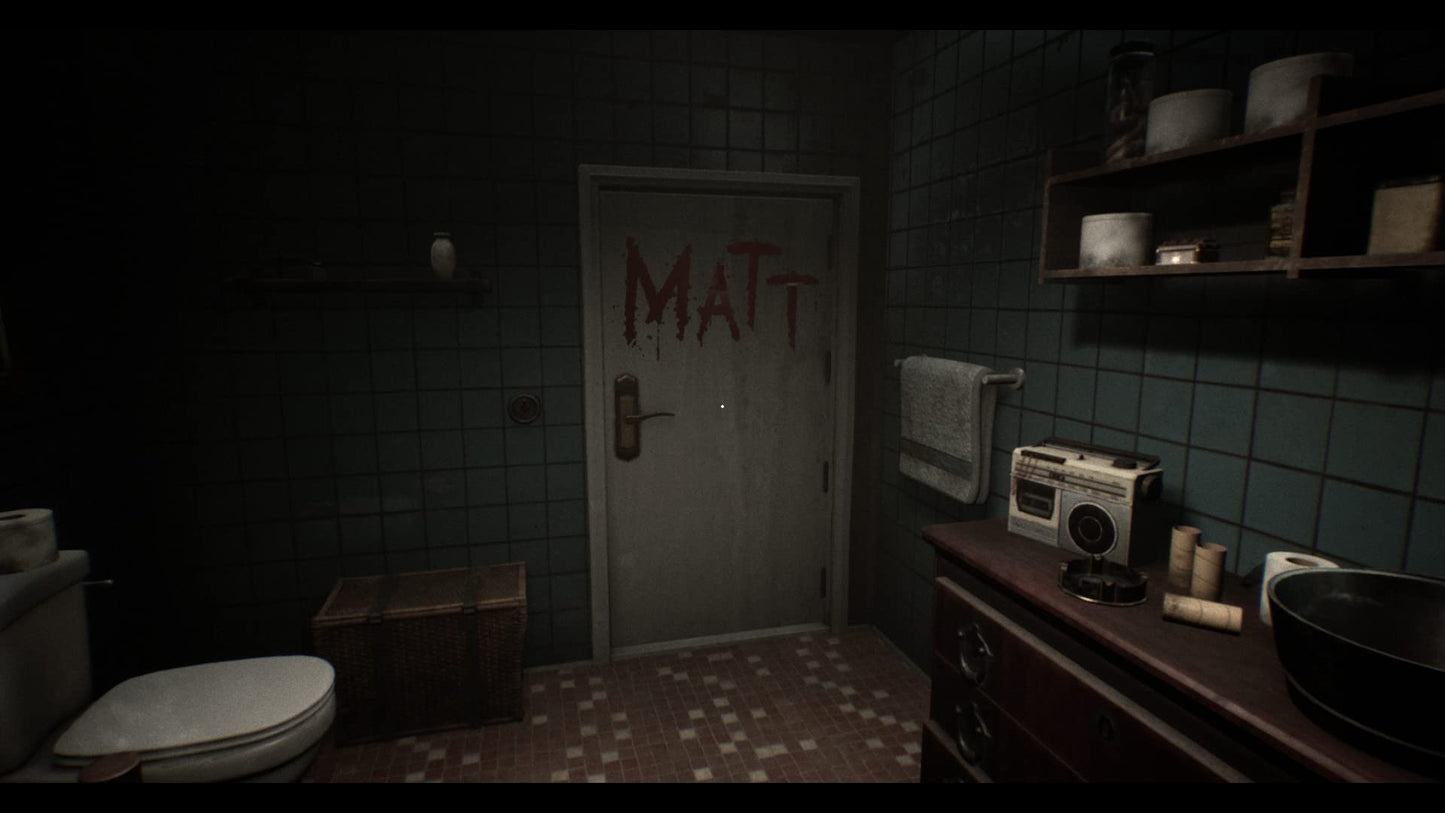 Oxide: Room 104 - PlayStation 4