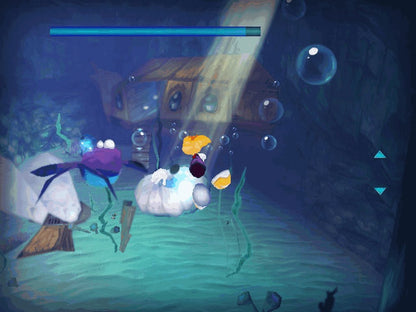 Rayman - Nintendo 3DS