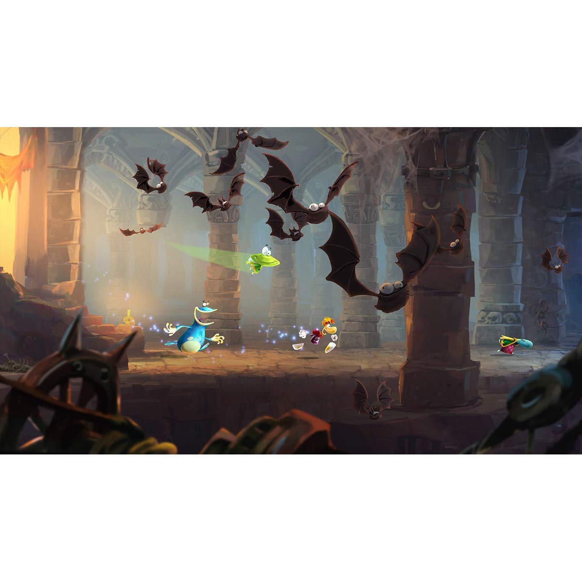 Rayman Legends - PlayStation 4