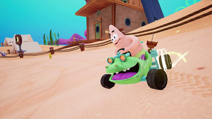 Nickelodeon Kart Racers 3: Slime Speedway - Nintendo Switch