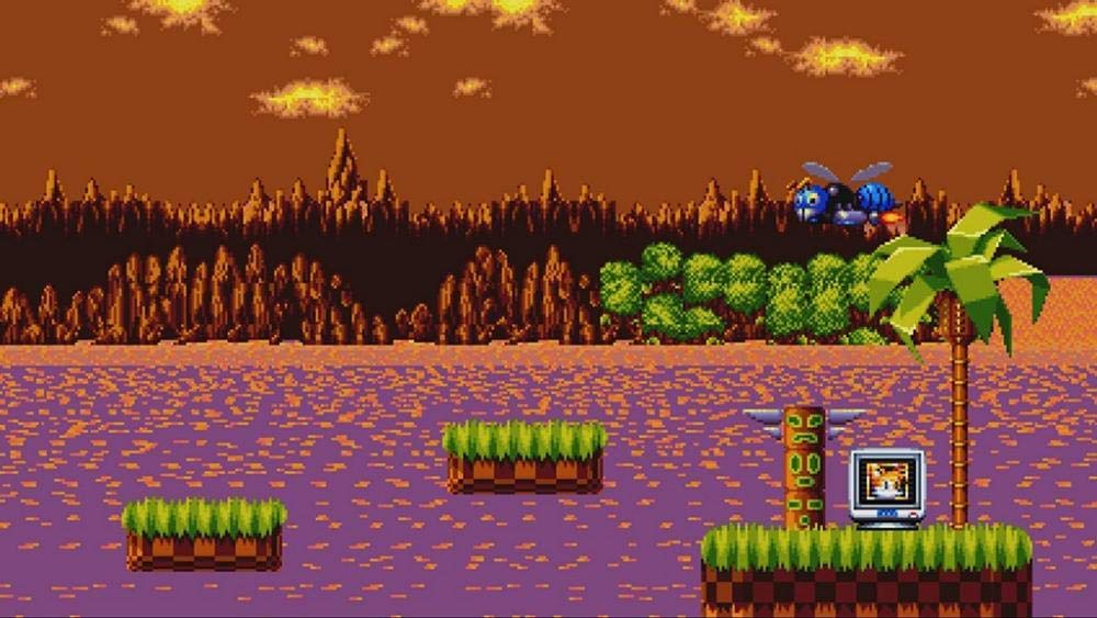 Sonic Mania - PlayStation 4