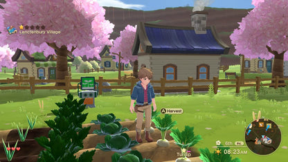 Harvest Moon: The Winds of Anthos - PlayStation 5